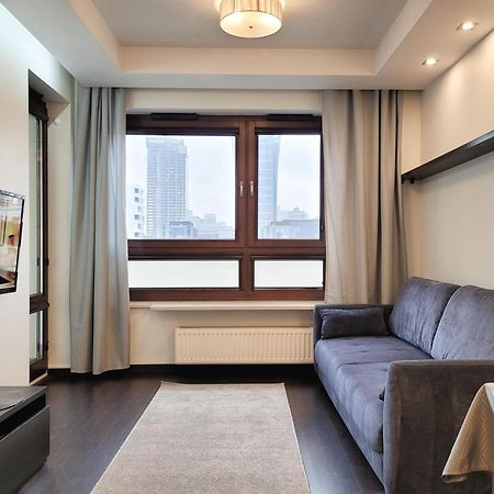 Chopin Apartments - Platinum Towers Warsaw Ngoại thất bức ảnh