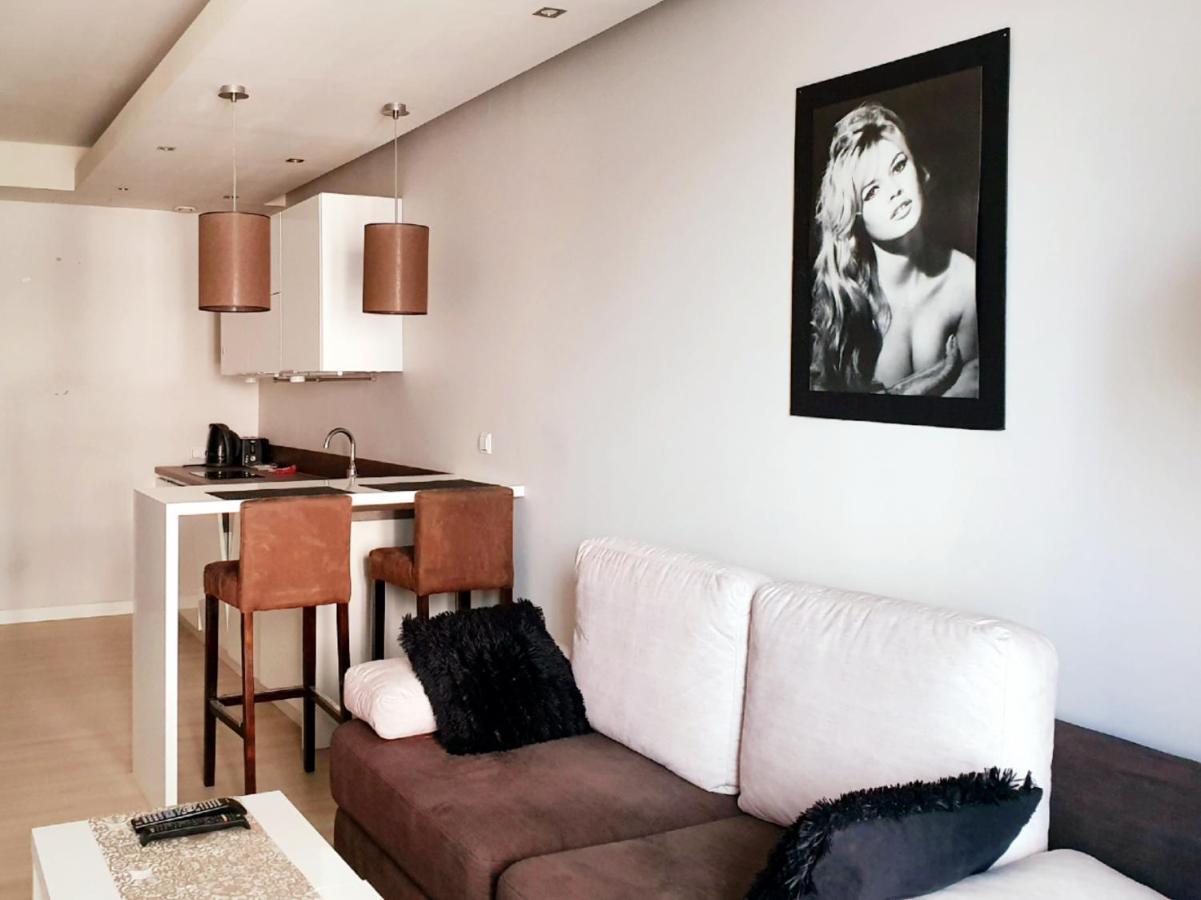 Chopin Apartments - Platinum Towers Warsaw Ngoại thất bức ảnh
