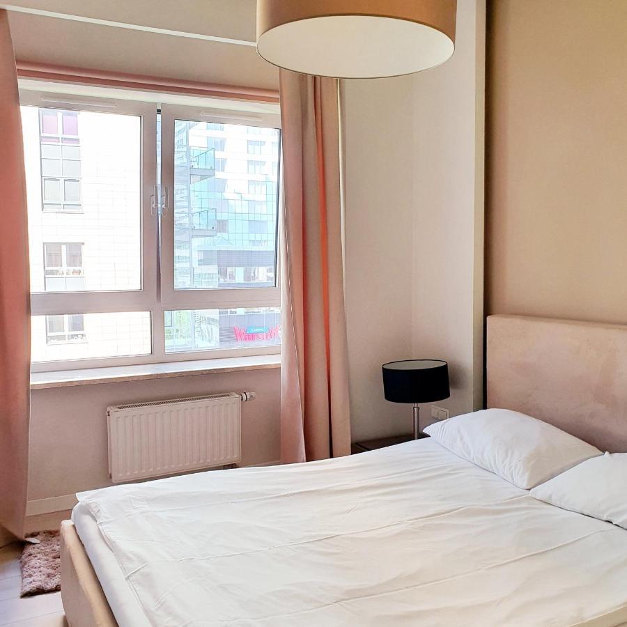 Chopin Apartments - Platinum Towers Warsaw Ngoại thất bức ảnh