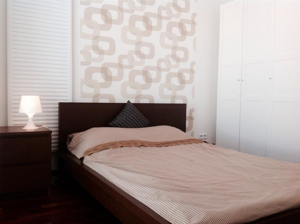 Chopin Apartments - Platinum Towers Warsaw Phòng bức ảnh