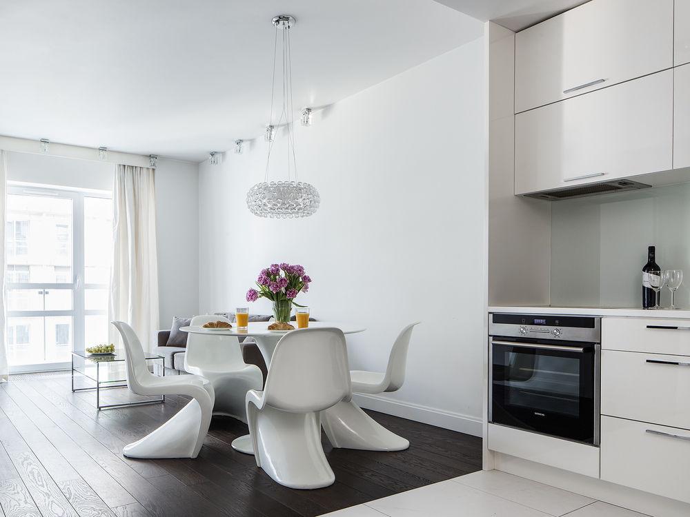 Chopin Apartments - Platinum Towers Warsaw Ngoại thất bức ảnh