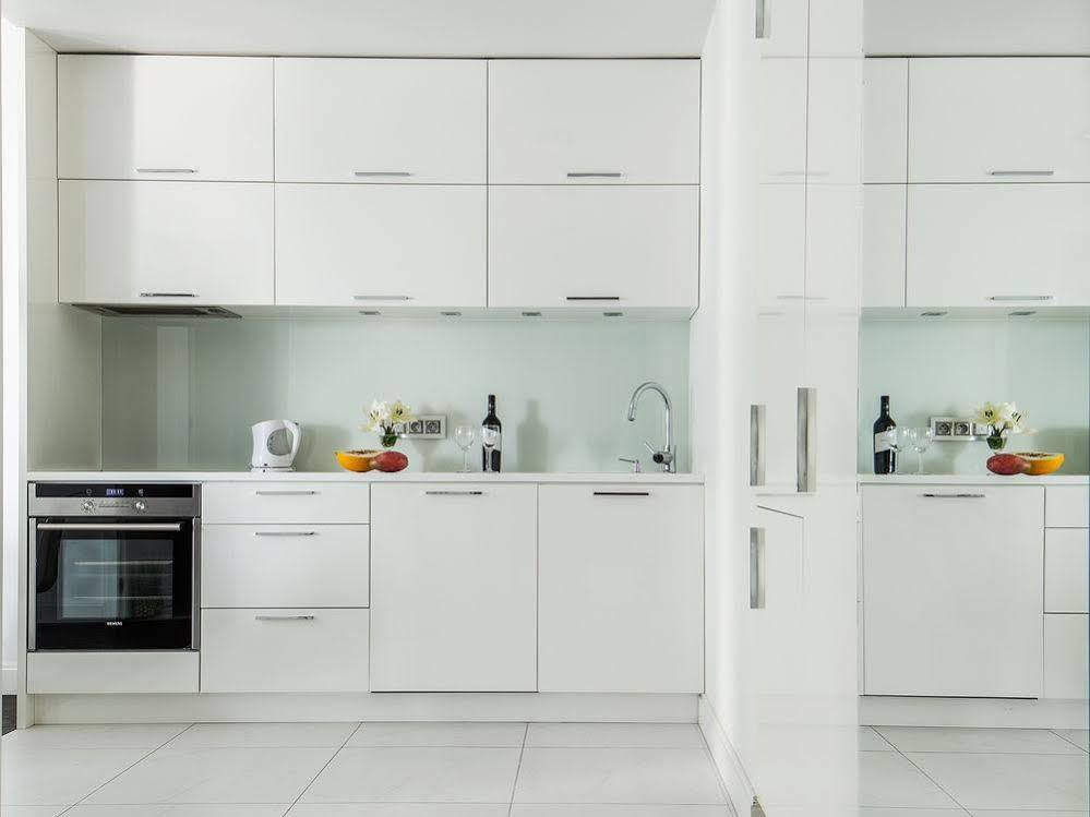 Chopin Apartments - Platinum Towers Warsaw Ngoại thất bức ảnh