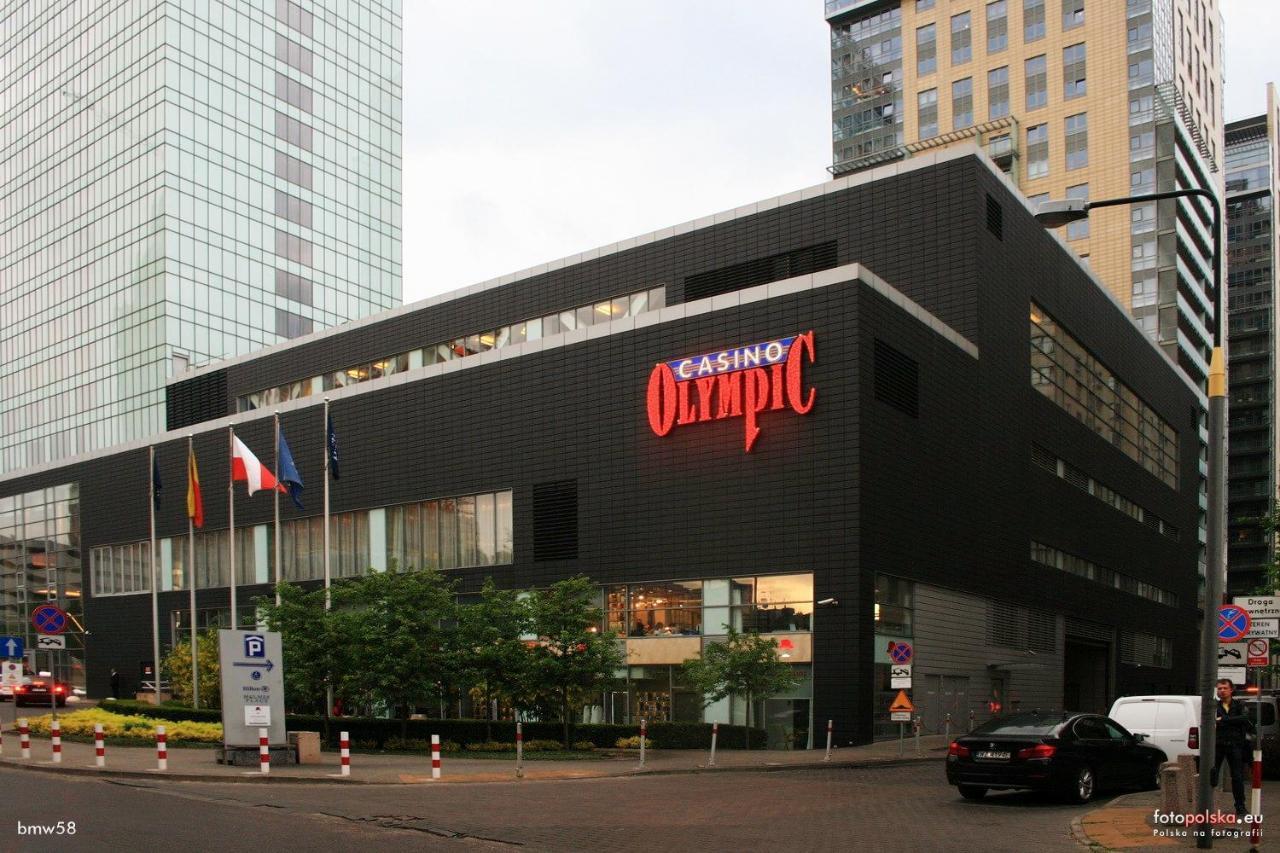 Chopin Apartments - Platinum Towers Warsaw Ngoại thất bức ảnh