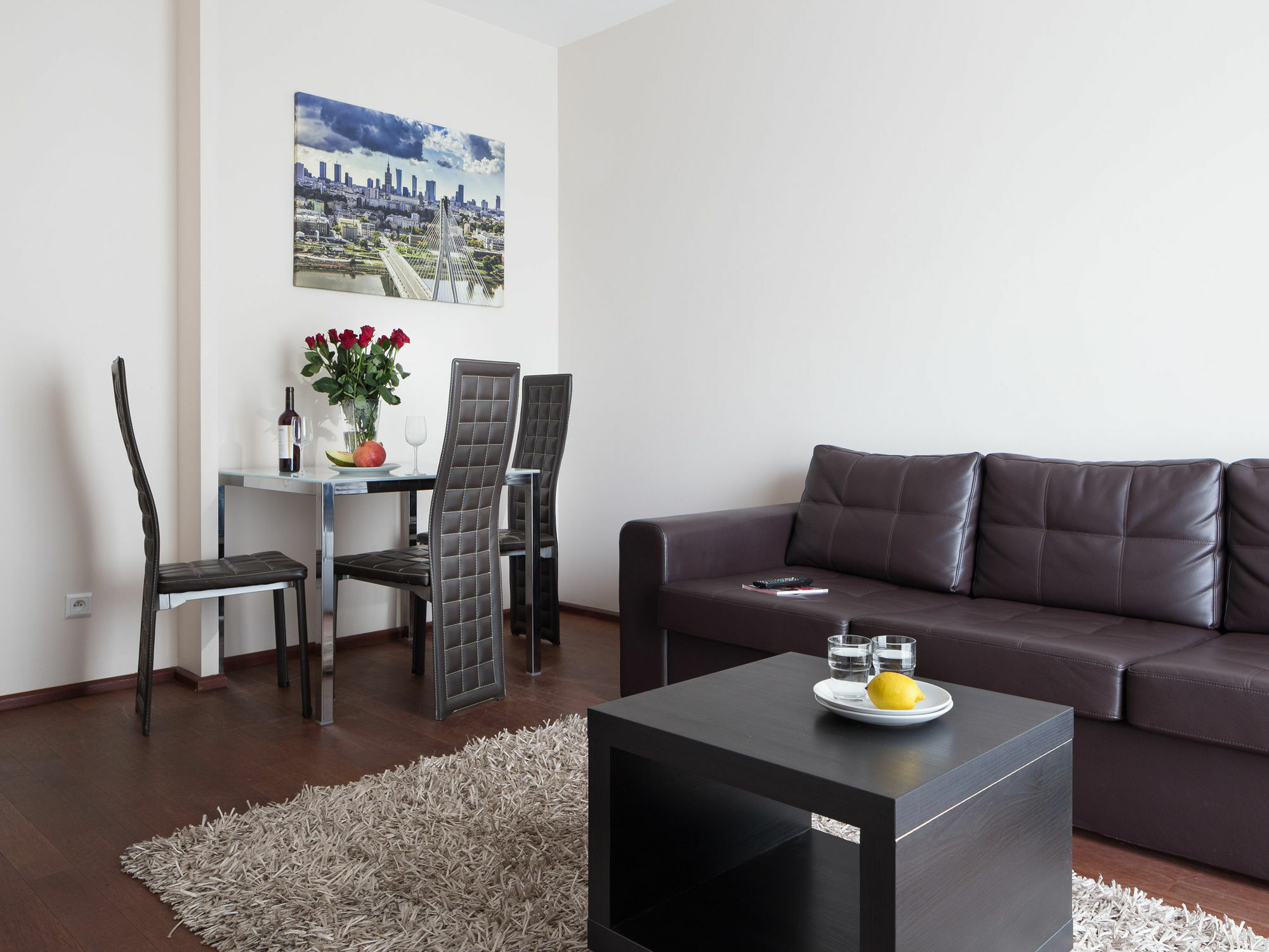 Chopin Apartments - Platinum Towers Warsaw Ngoại thất bức ảnh