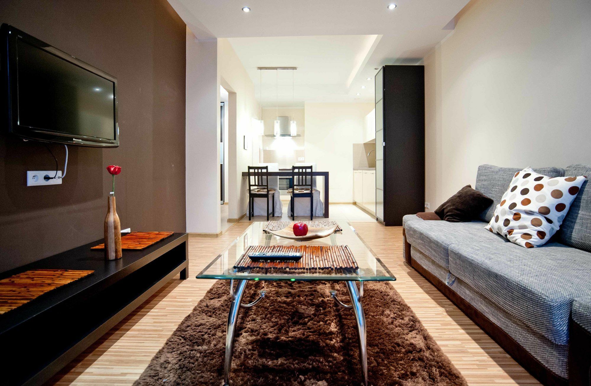 Chopin Apartments - Platinum Towers Warsaw Ngoại thất bức ảnh