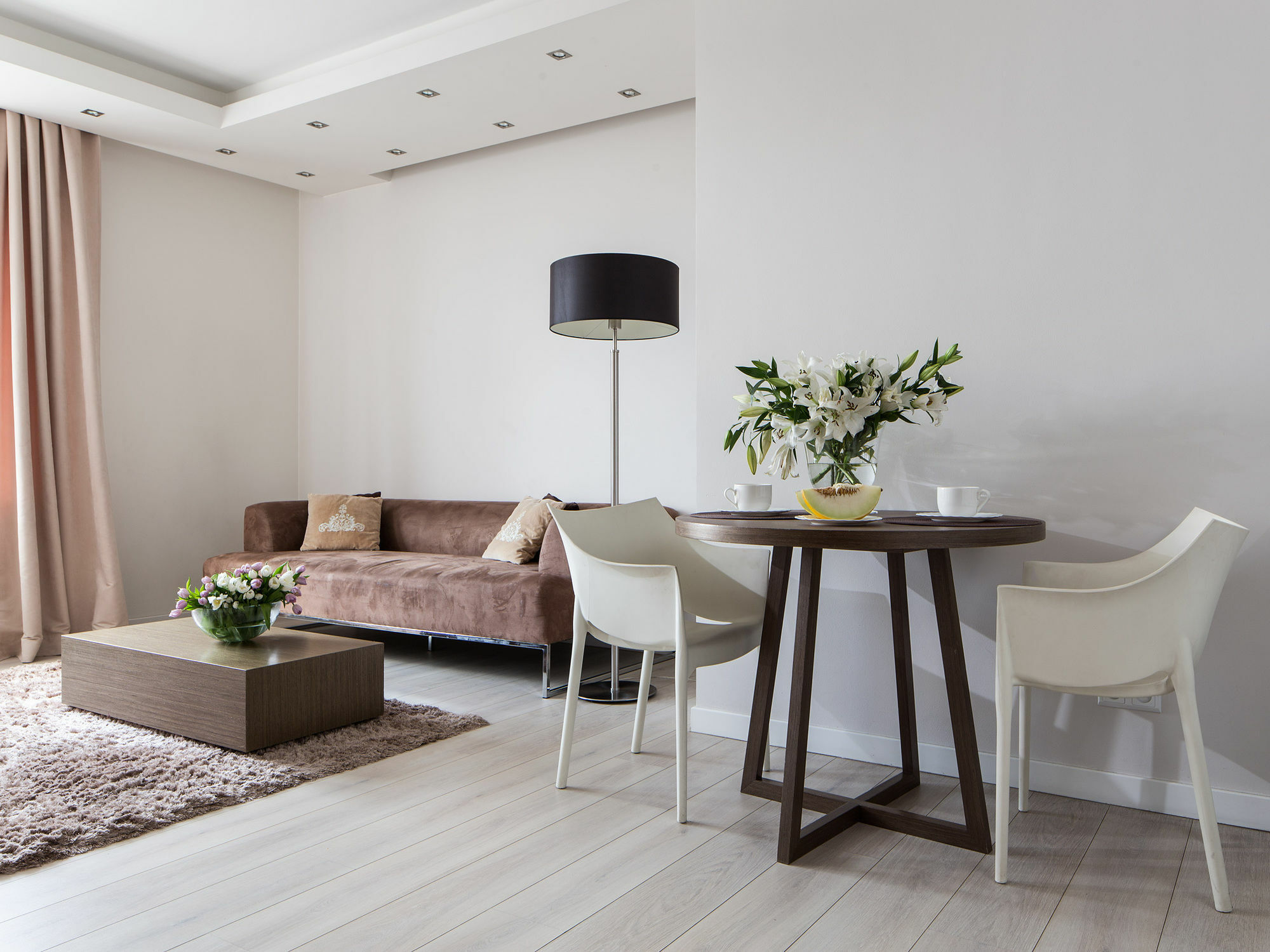 Chopin Apartments - Platinum Towers Warsaw Ngoại thất bức ảnh