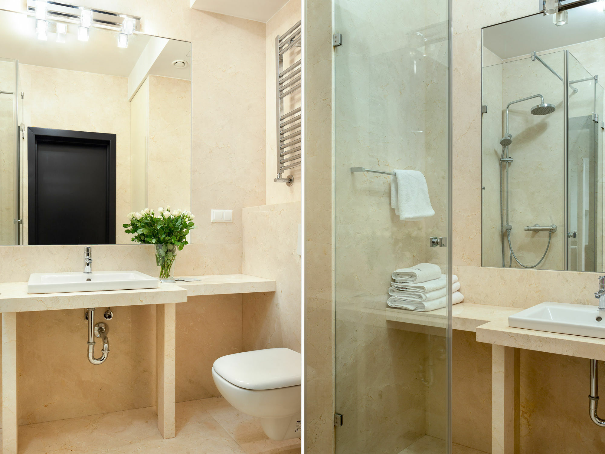 Chopin Apartments - Platinum Towers Warsaw Ngoại thất bức ảnh