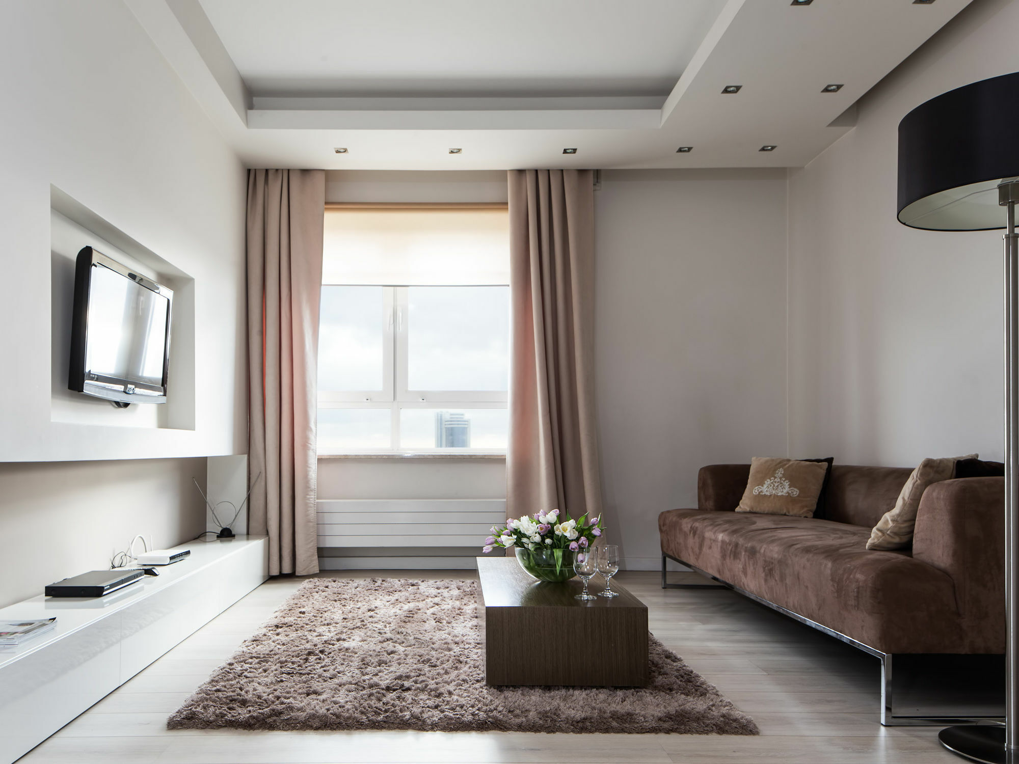 Chopin Apartments - Platinum Towers Warsaw Ngoại thất bức ảnh