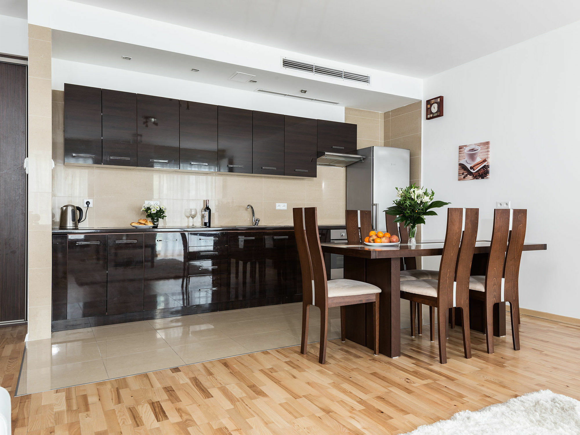 Chopin Apartments - Platinum Towers Warsaw Ngoại thất bức ảnh