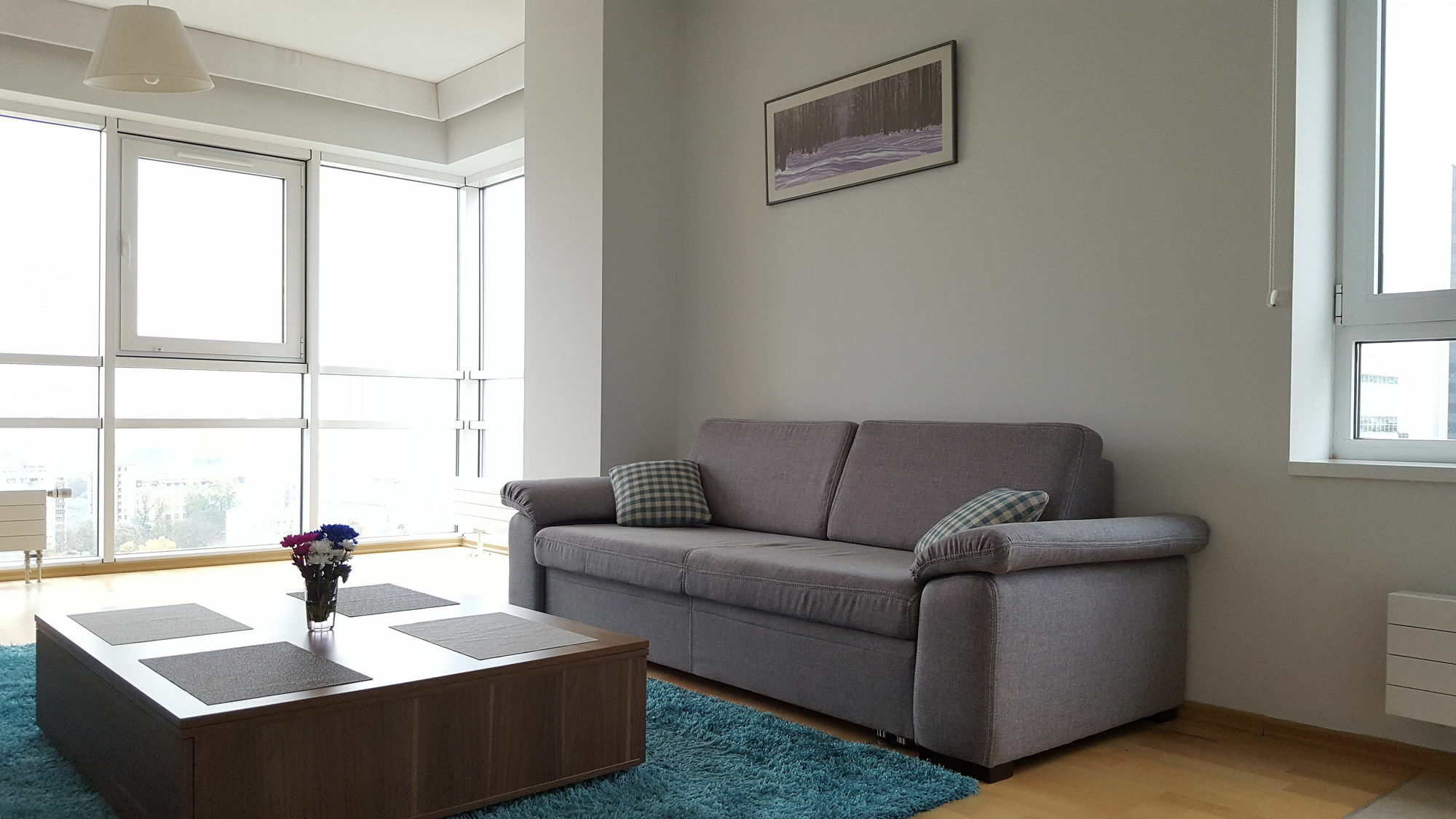 Chopin Apartments - Platinum Towers Warsaw Ngoại thất bức ảnh