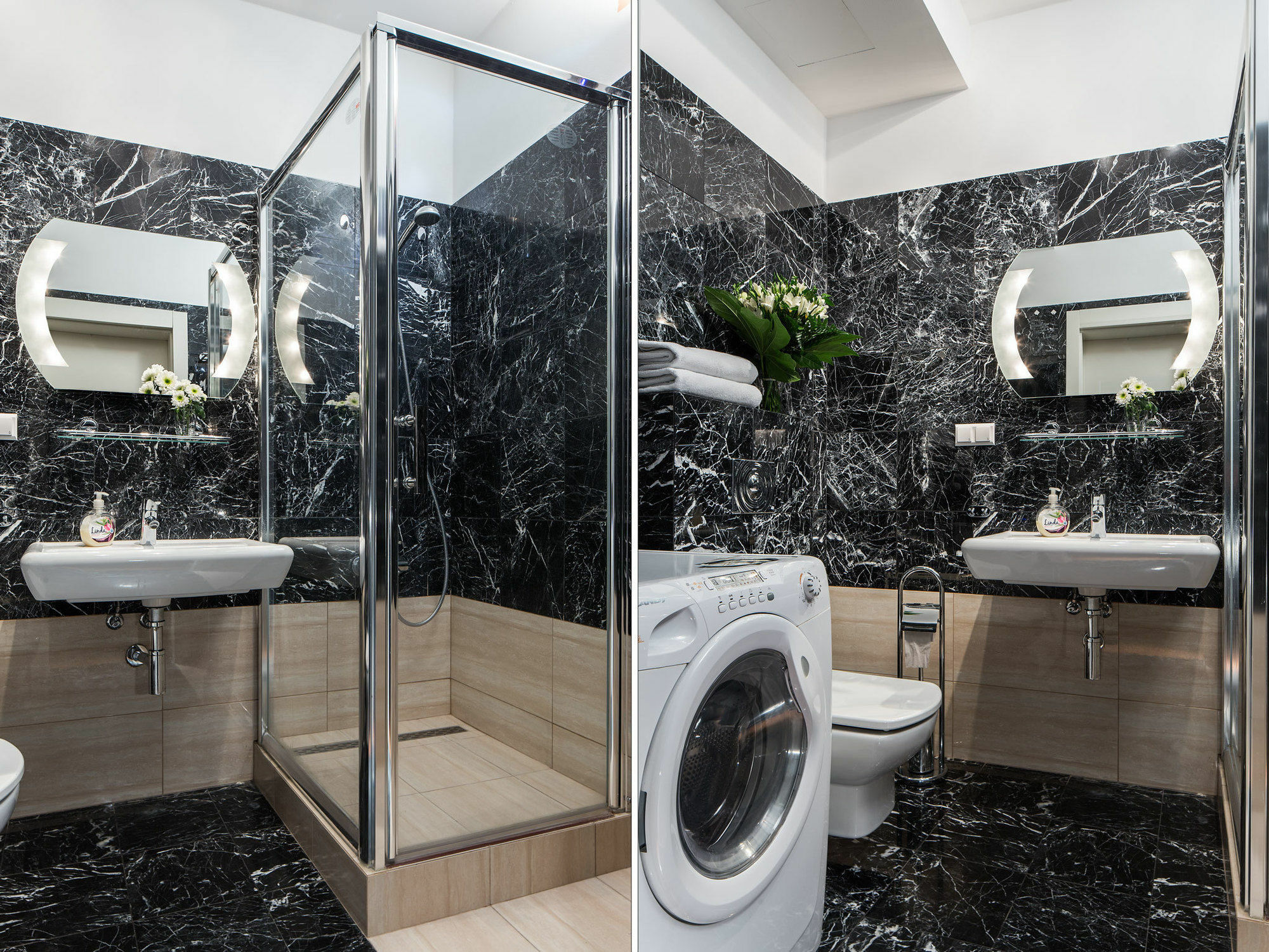 Chopin Apartments - Platinum Towers Warsaw Ngoại thất bức ảnh