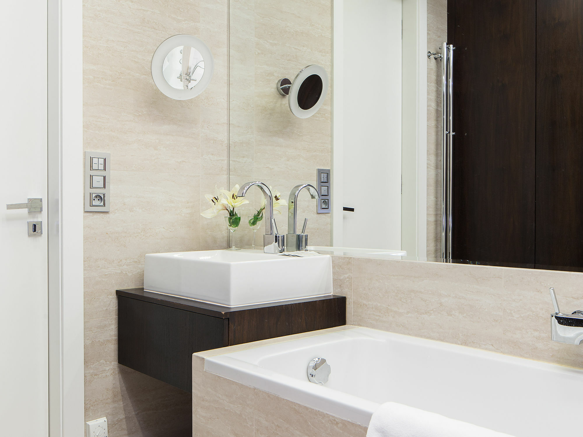Chopin Apartments - Platinum Towers Warsaw Ngoại thất bức ảnh