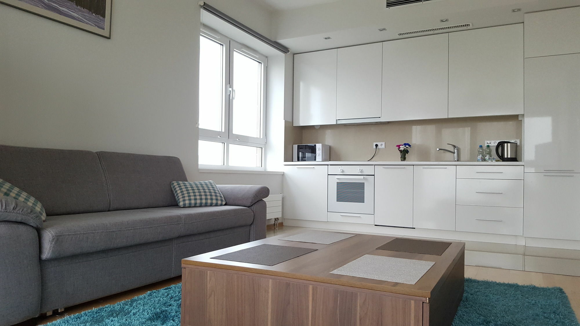 Chopin Apartments - Platinum Towers Warsaw Ngoại thất bức ảnh