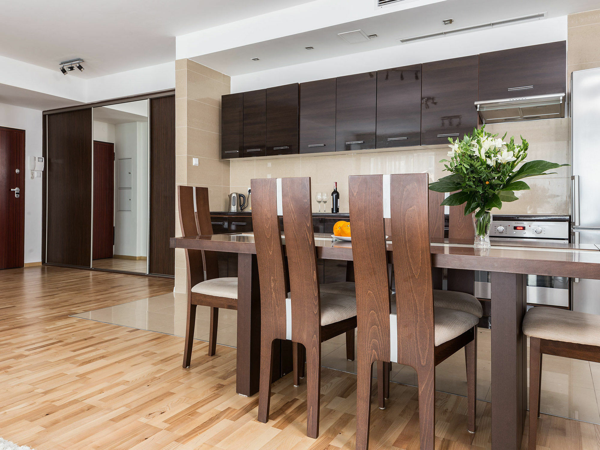 Chopin Apartments - Platinum Towers Warsaw Ngoại thất bức ảnh